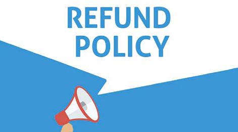 refund policy blackbuck