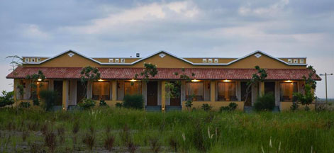 blackbuck safari lodge