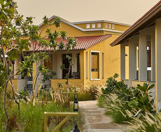 safari lodge
