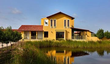 blackbuck safari lodge