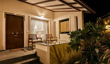 blackbuck safari lodge