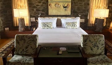  lodge in blackbuck