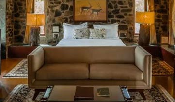 blackbuck lodge